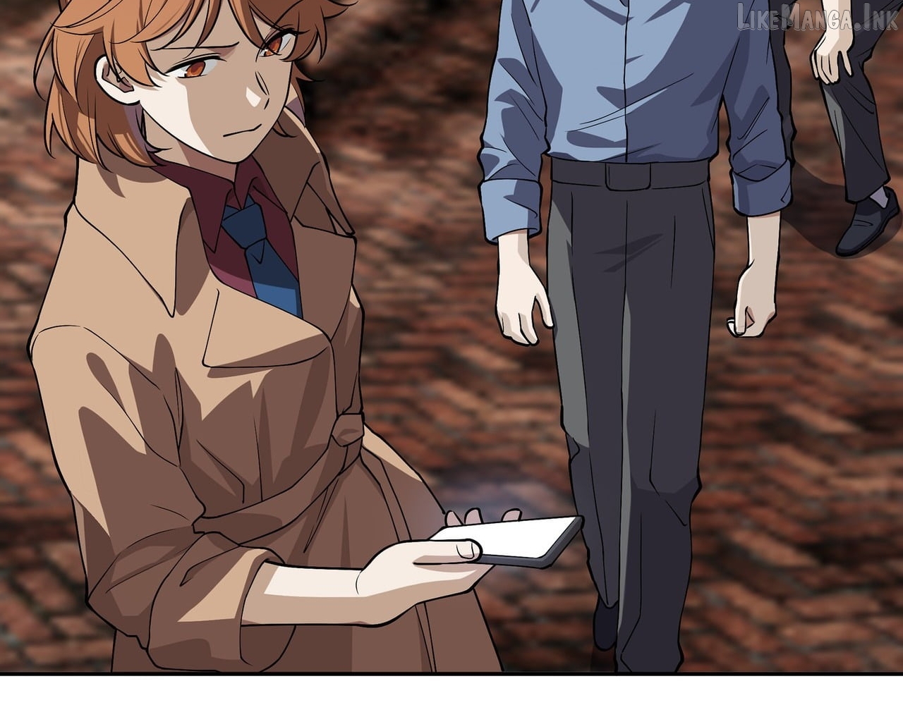 Confession Of The Suspect A Chapter 46  - page 65
